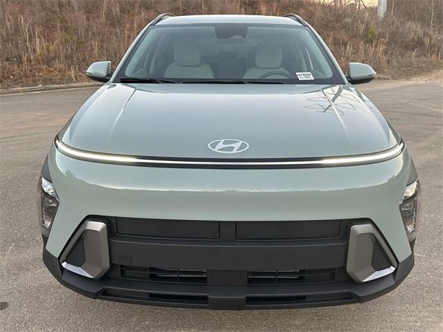 used 2025 Hyundai Kona car, priced at $24,670