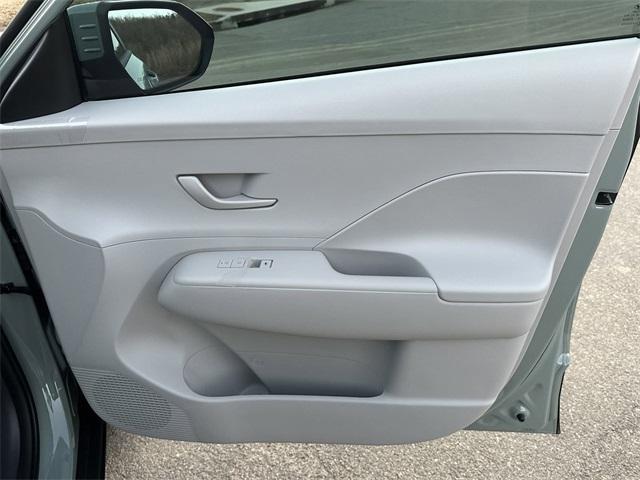 used 2025 Hyundai Kona car, priced at $24,670