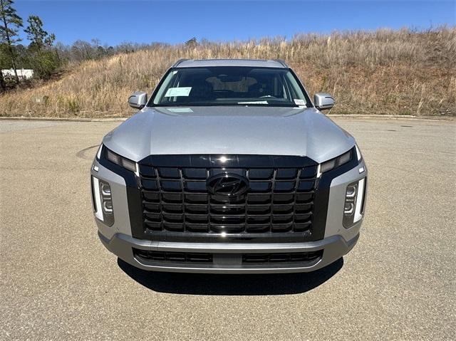new 2025 Hyundai Palisade car, priced at $45,390