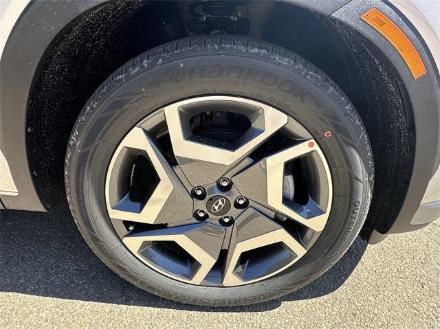 new 2025 Hyundai Palisade car, priced at $45,390