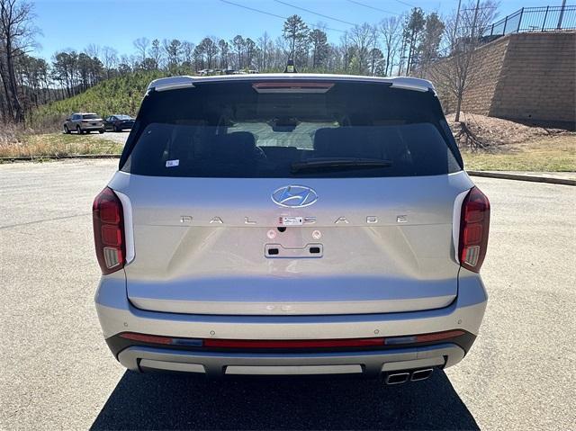 new 2025 Hyundai Palisade car, priced at $45,390