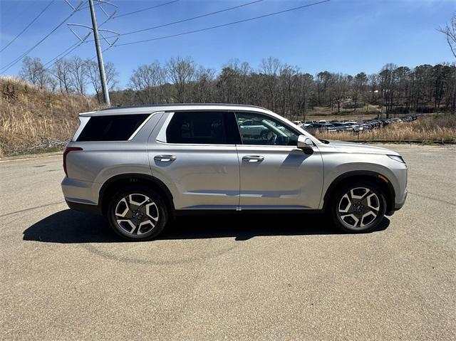 new 2025 Hyundai Palisade car, priced at $45,390