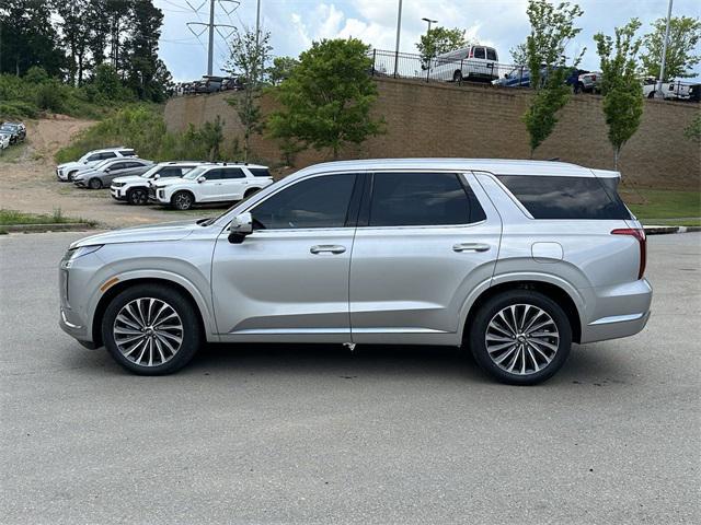 new 2024 Hyundai Palisade car, priced at $48,688