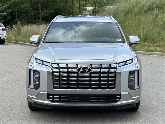 new 2024 Hyundai Palisade car, priced at $48,688