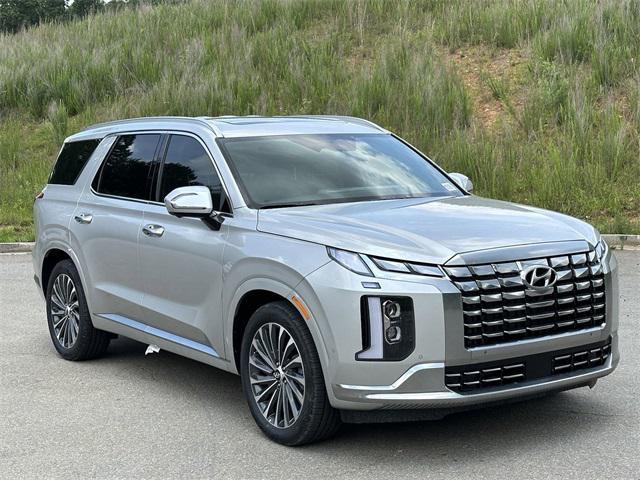 new 2024 Hyundai Palisade car, priced at $48,688