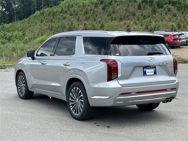 new 2024 Hyundai Palisade car, priced at $48,688