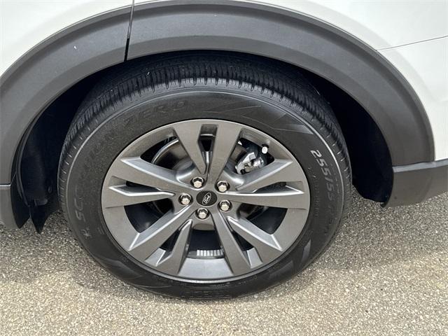 used 2021 Ford Explorer car, priced at $29,842