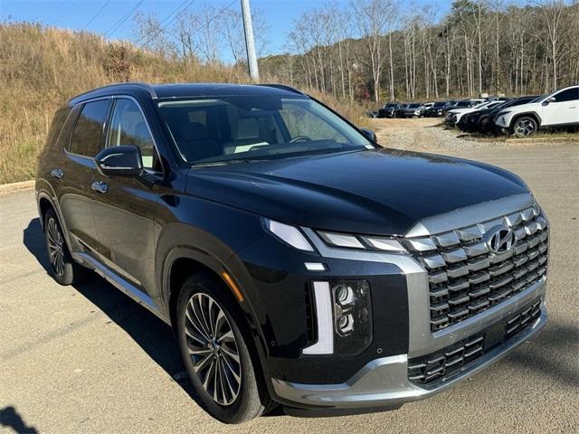 new 2025 Hyundai Palisade car, priced at $45,926