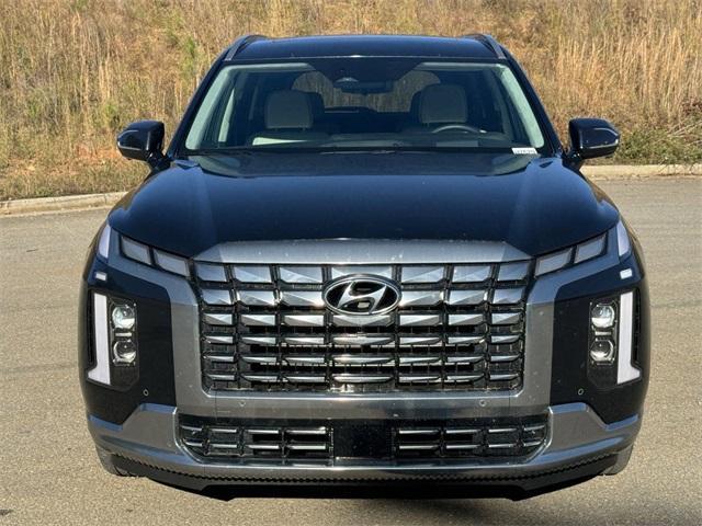 new 2025 Hyundai Palisade car, priced at $45,926