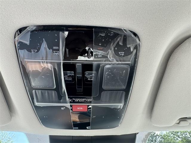 new 2025 Hyundai SANTA FE HEV car, priced at $49,978