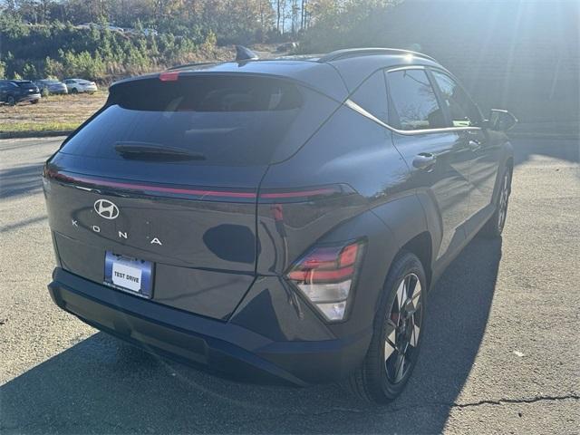 new 2025 Hyundai Kona car, priced at $26,831