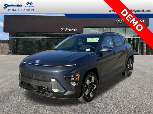 used 2025 Hyundai Kona car, priced at $27,367