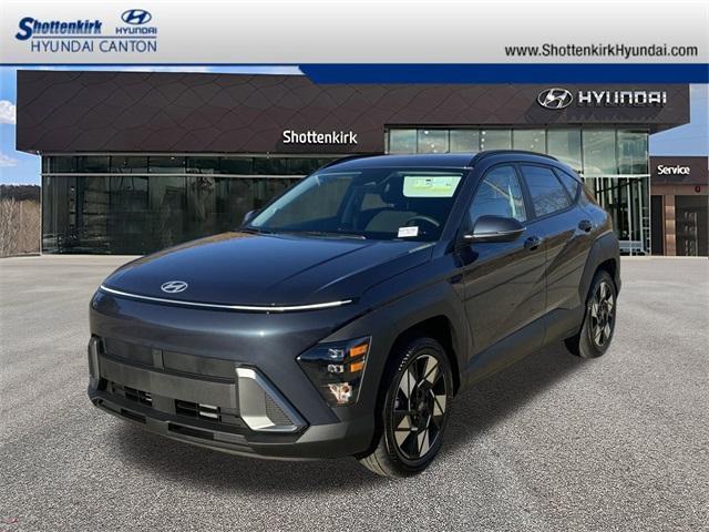 new 2025 Hyundai Kona car, priced at $26,561