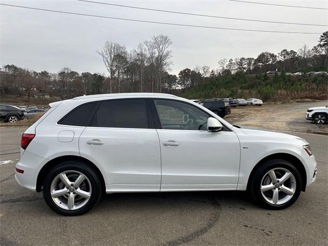 used 2017 Audi Q5 car, priced at $17,287