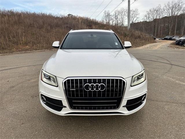 used 2017 Audi Q5 car, priced at $17,287