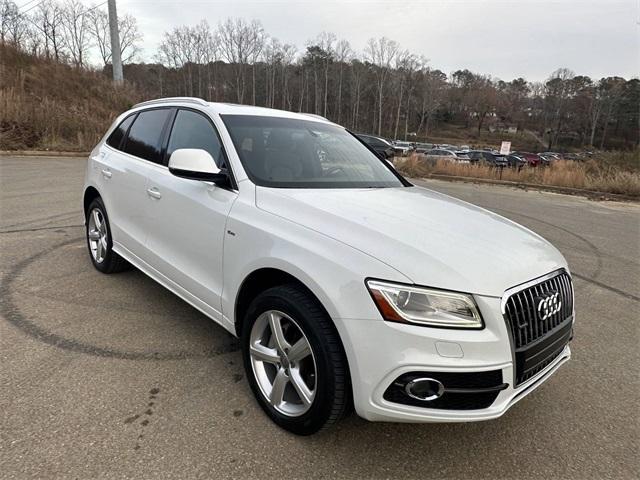 used 2017 Audi Q5 car, priced at $17,287