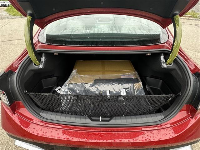 new 2025 Hyundai Sonata car, priced at $28,261