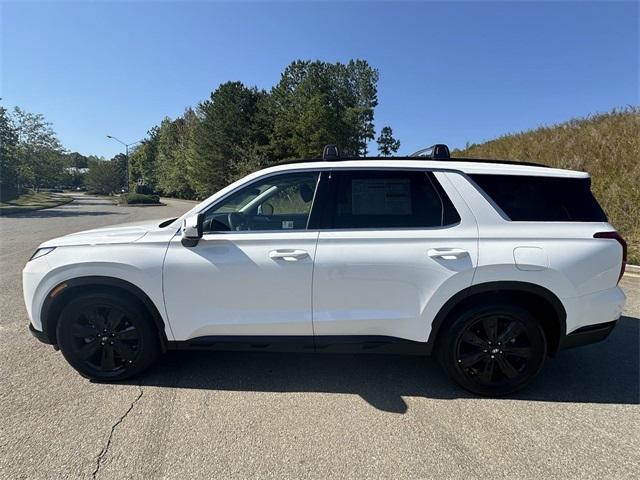 new 2025 Hyundai Palisade car, priced at $42,876