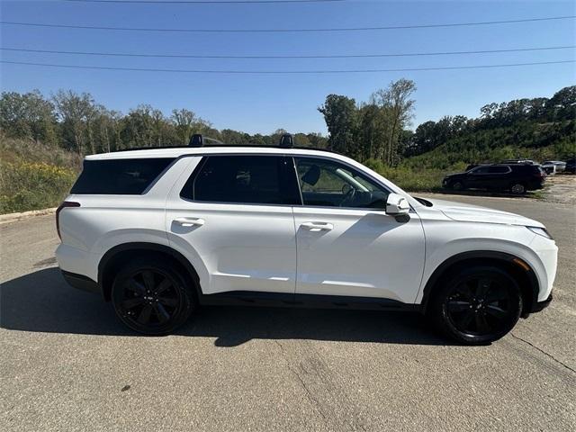 new 2025 Hyundai Palisade car, priced at $42,876