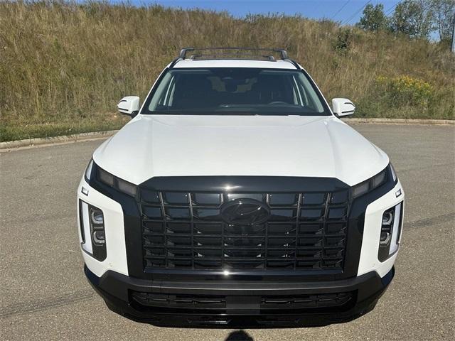 new 2025 Hyundai Palisade car, priced at $42,876