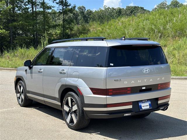 new 2024 Hyundai Santa Fe car, priced at $38,450