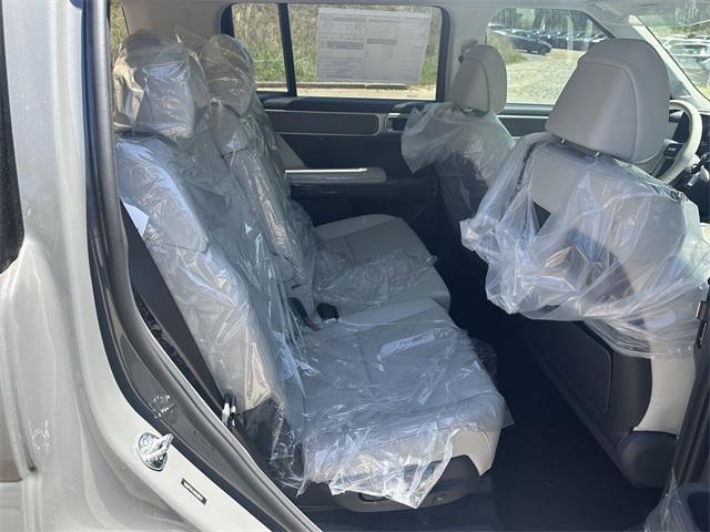 new 2025 Hyundai Santa Fe car, priced at $34,112