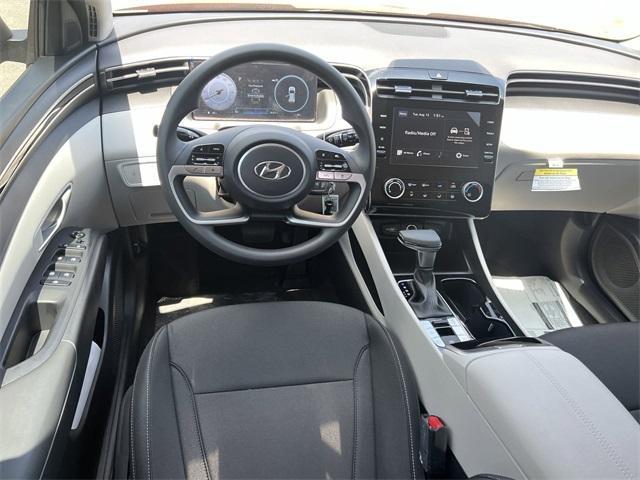 used 2024 Hyundai Tucson car, priced at $25,812