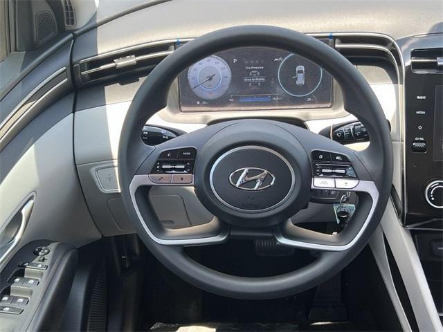 used 2024 Hyundai Tucson car, priced at $25,812