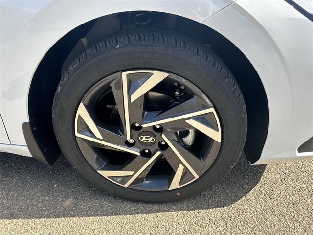 new 2025 Hyundai Elantra car, priced at $24,249