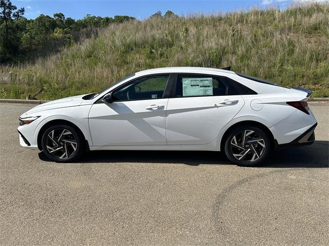 new 2025 Hyundai Elantra car, priced at $24,249