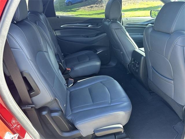 used 2024 Buick Enclave car, priced at $29,989