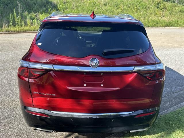 used 2024 Buick Enclave car, priced at $29,989