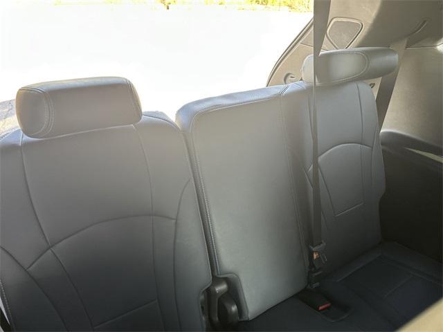 used 2024 Buick Enclave car, priced at $29,989