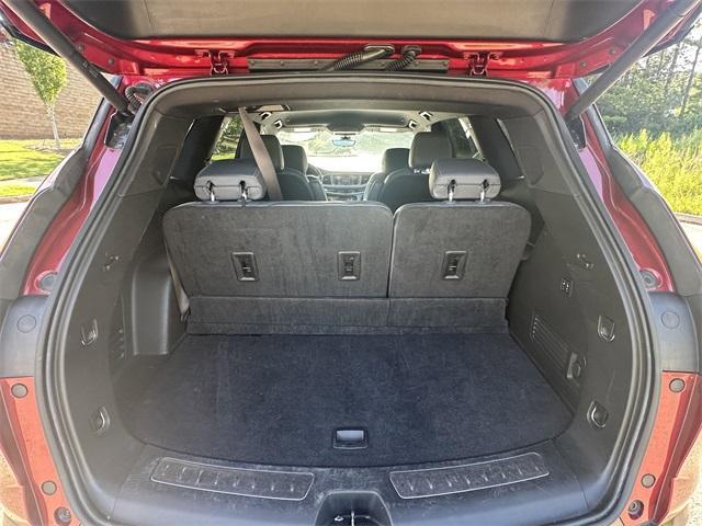 used 2024 Buick Enclave car, priced at $29,989