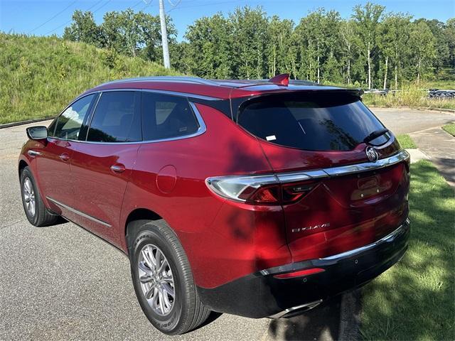 used 2024 Buick Enclave car, priced at $29,989
