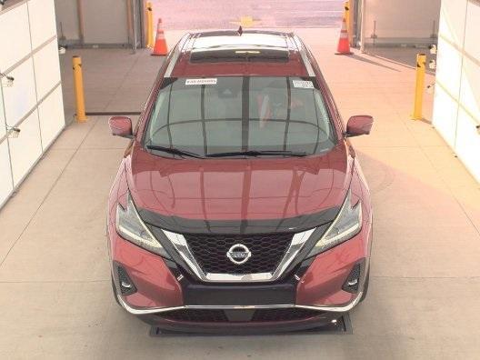 used 2020 Nissan Murano car, priced at $23,101