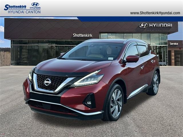 used 2020 Nissan Murano car, priced at $23,088