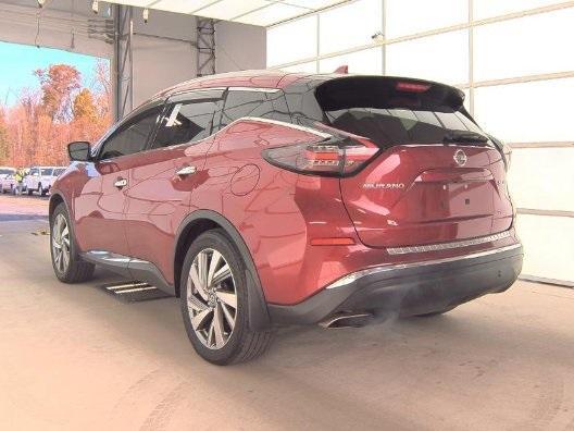 used 2020 Nissan Murano car, priced at $23,101