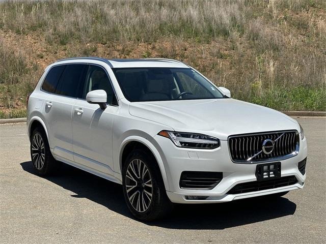 used 2021 Volvo XC90 car, priced at $37,678