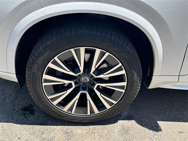 used 2021 Volvo XC90 car, priced at $37,678