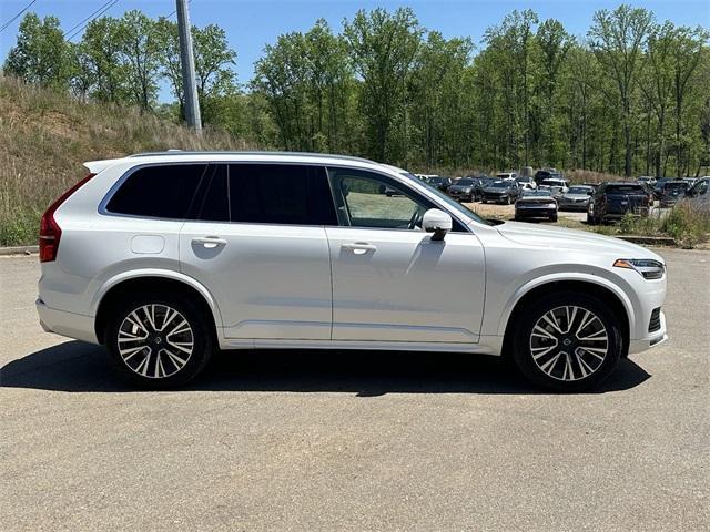 used 2021 Volvo XC90 car, priced at $37,678