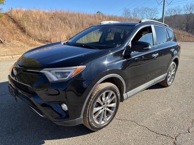 used 2016 Toyota RAV4 car, priced at $20,930