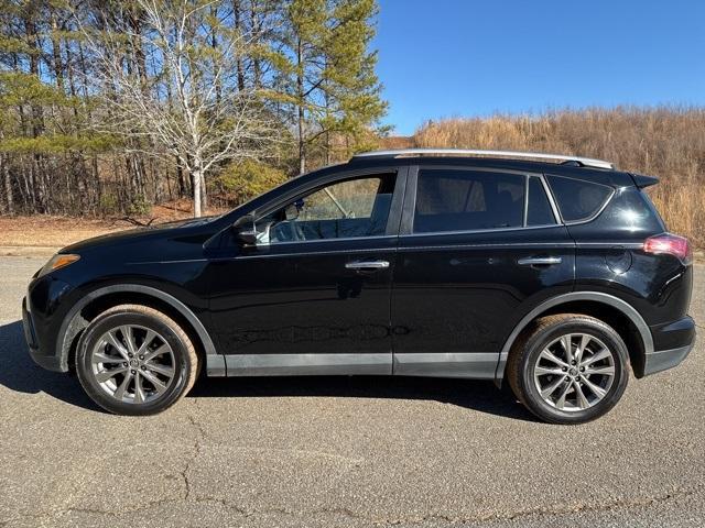 used 2016 Toyota RAV4 car, priced at $20,930