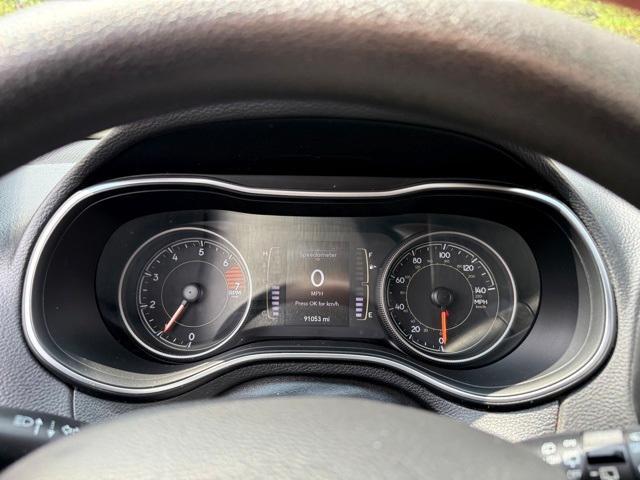 used 2019 Jeep Cherokee car, priced at $12,900
