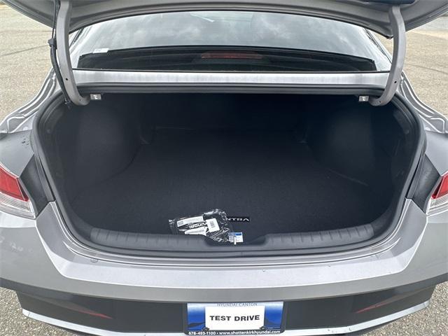 new 2025 Hyundai Elantra car, priced at $23,385