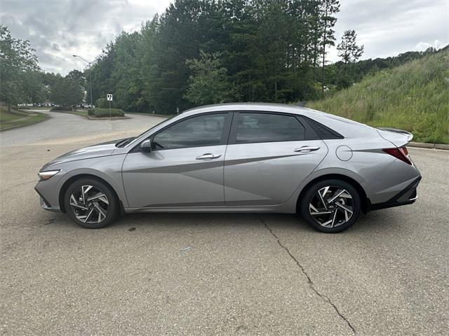 new 2025 Hyundai Elantra car, priced at $23,385