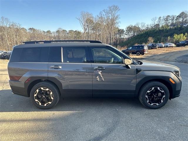 new 2025 Hyundai Santa Fe car, priced at $35,769