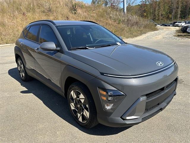 new 2025 Hyundai Kona car, priced at $25,398