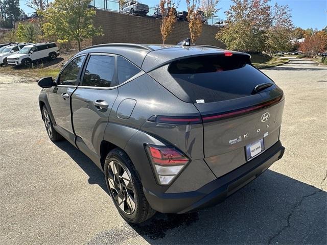 new 2025 Hyundai Kona car, priced at $25,398