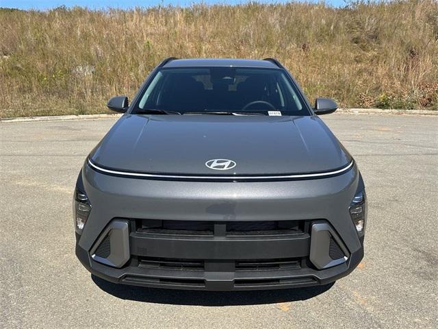 new 2025 Hyundai Kona car, priced at $25,398